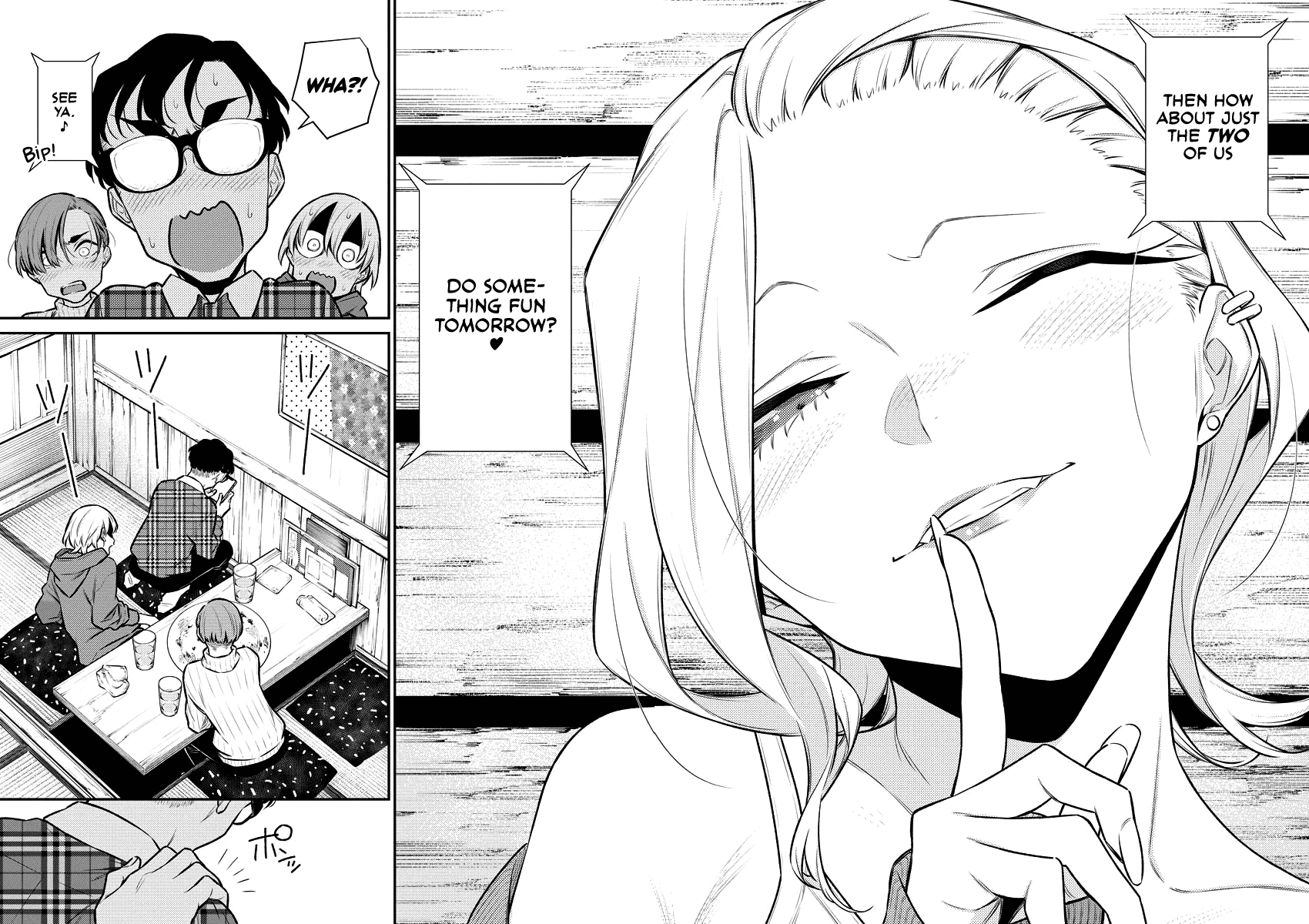 Yancha Gal no Anjo-san Chapter 117 10